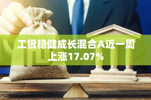 工银稳健成长混合A近一周上涨17.07%