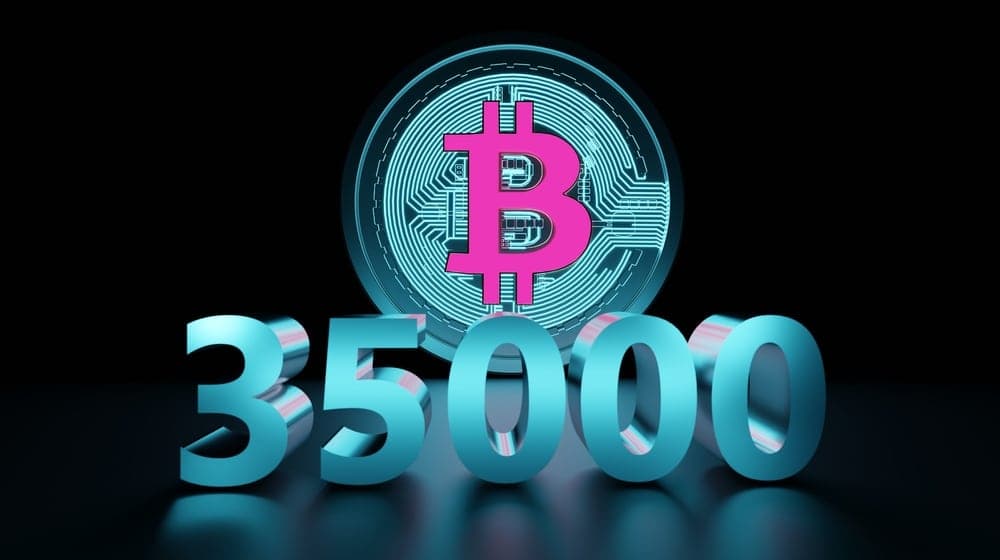 比特币 (BTC) 的价格在未来几个月内会飙升至 35,000 美元吗？