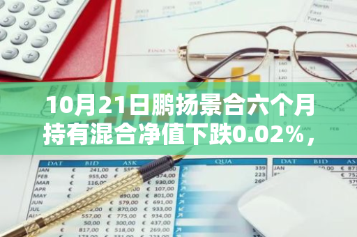 10月21日鹏扬景合六个月持有混合净值下跌0.02%，近6个月累计上涨1.03%