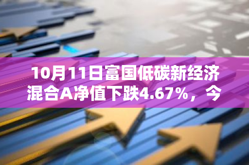 10月11日富国低碳新经济混合A净值下跌4.67%，今年来累计下跌9.93%