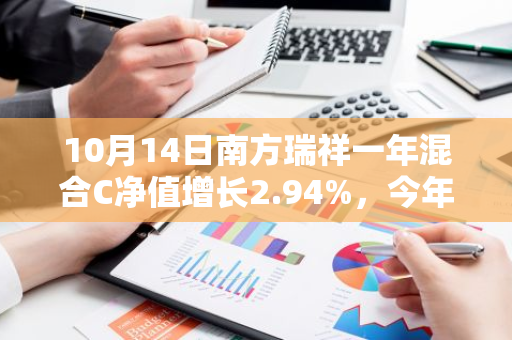 10月14日南方瑞祥一年混合C净值增长2.94%，今年来累计上涨22.69%