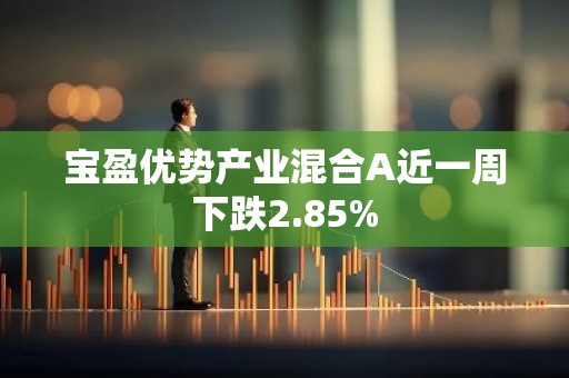 宝盈优势产业混合A近一周下跌2.85%