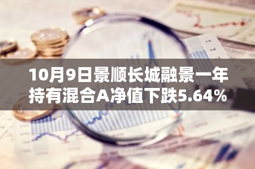 10月9日景顺长城融景一年持有混合A净值下跌5.64%，今年来累计上涨3.96%