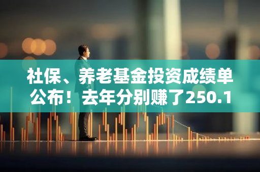 社保、养老基金投资成绩单公布！去年分别赚了250.11亿元、395.89亿元