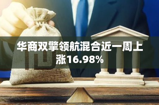 华商双擎领航混合近一周上涨16.98%