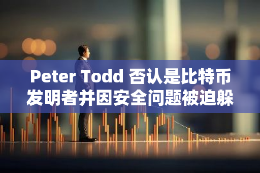 Peter Todd 否认是比特币发明者并因安全问题被迫躲藏