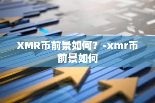 XMR币前景如何？-xmr币前景如何