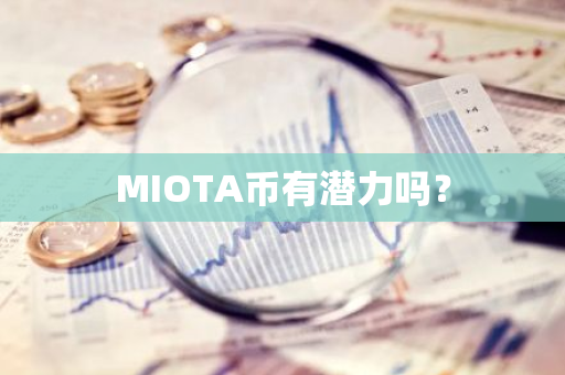 MIOTA币有潜力吗？