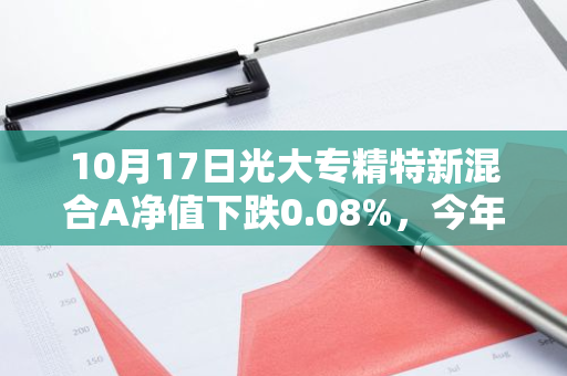 10月17日光大专精特新混合A净值下跌0.08%，今年来累计下跌9.73%