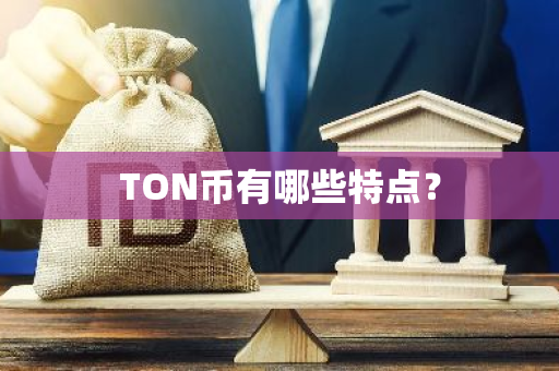 TON币有哪些特点？