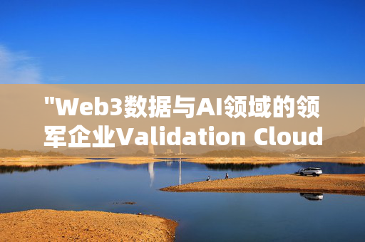 "Web3数据与AI领域的领军企业Validation Cloud成功完成1000万美元的新一轮融资"