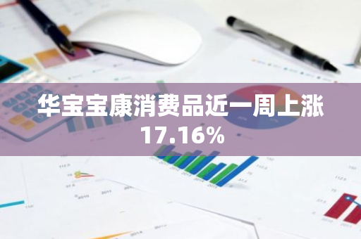 华宝宝康消费品近一周上涨17.16%