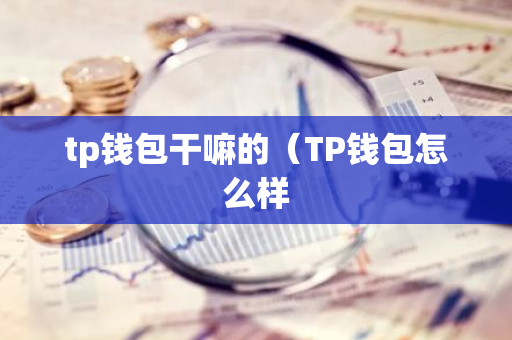 tp钱包干嘛的（TP钱包怎么样