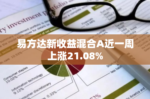 易方达新收益混合A近一周上涨21.08%