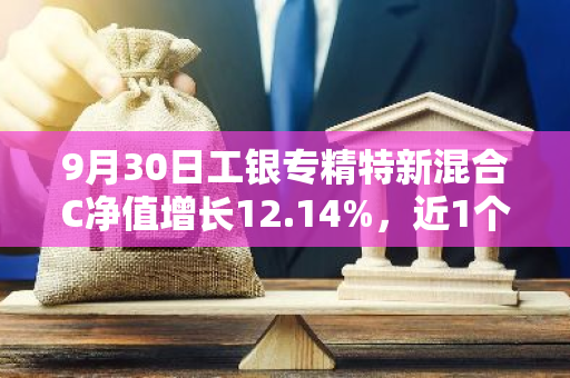 9月30日工银专精特新混合C净值增长12.14%，近1个月累计上涨19.13%