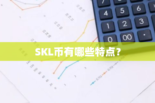 SKL币有哪些特点？