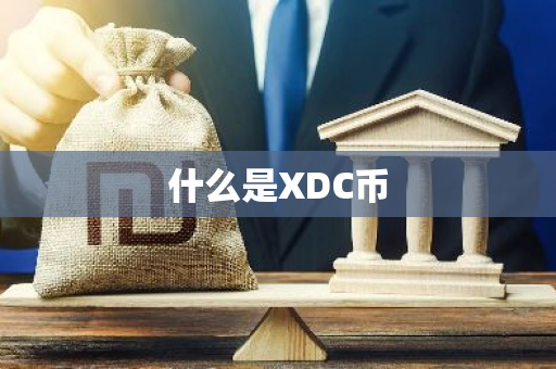 什么是XDC币