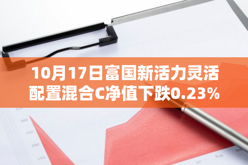 10月17日富国新活力灵活配置混合C净值下跌0.23%，近6个月累计上涨4.3%