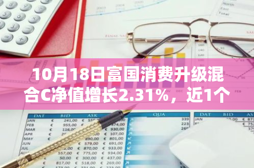 10月18日富国消费升级混合C净值增长2.31%，近1个月累计上涨17.58%