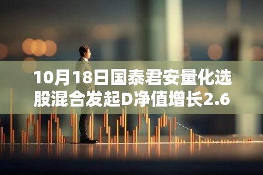 10月18日国泰君安量化选股混合发起D净值增长2.66%，近1个月累计上涨21.46%