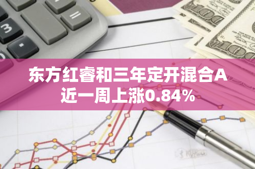 东方红睿和三年定开混合A近一周上涨0.84%