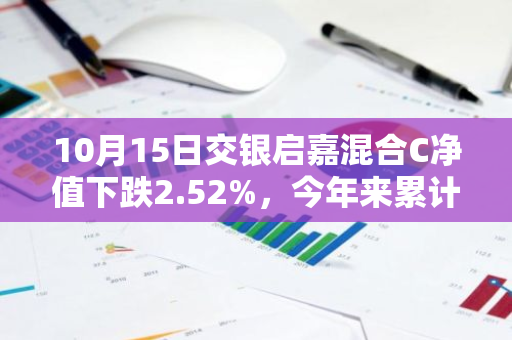 10月15日交银启嘉混合C净值下跌2.52%，今年来累计上涨1.11%