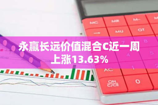 永赢长远价值混合C近一周上涨13.63%