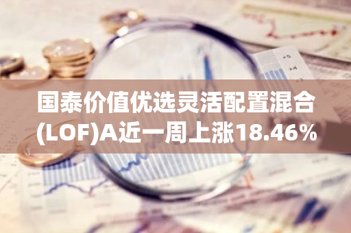 国泰价值优选灵活配置混合(LOF)A近一周上涨18.46%