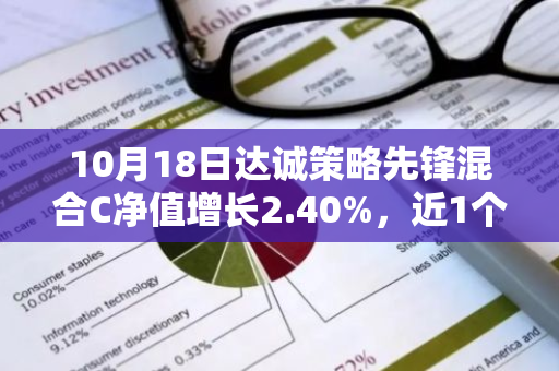 10月18日达诚策略先锋混合C净值增长2.40%，近1个月累计上涨10.65%