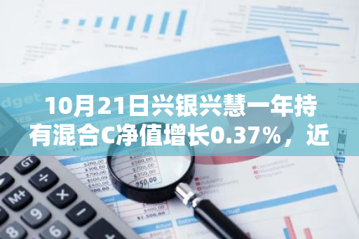 10月21日兴银兴慧一年持有混合C净值增长0.37%，近1个月累计上涨13.07%