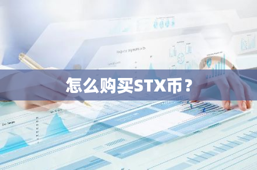 怎么购买STX币？