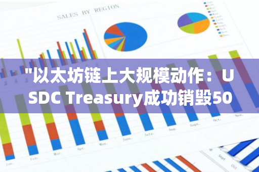 "以太坊链上大规模动作：USDC Treasury成功销毁5000万枚USDC，稳定币市场迎来新变革"