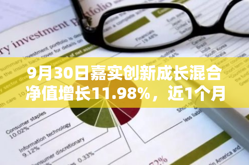 9月30日嘉实创新成长混合净值增长11.98%，近1个月累计上涨17.49%