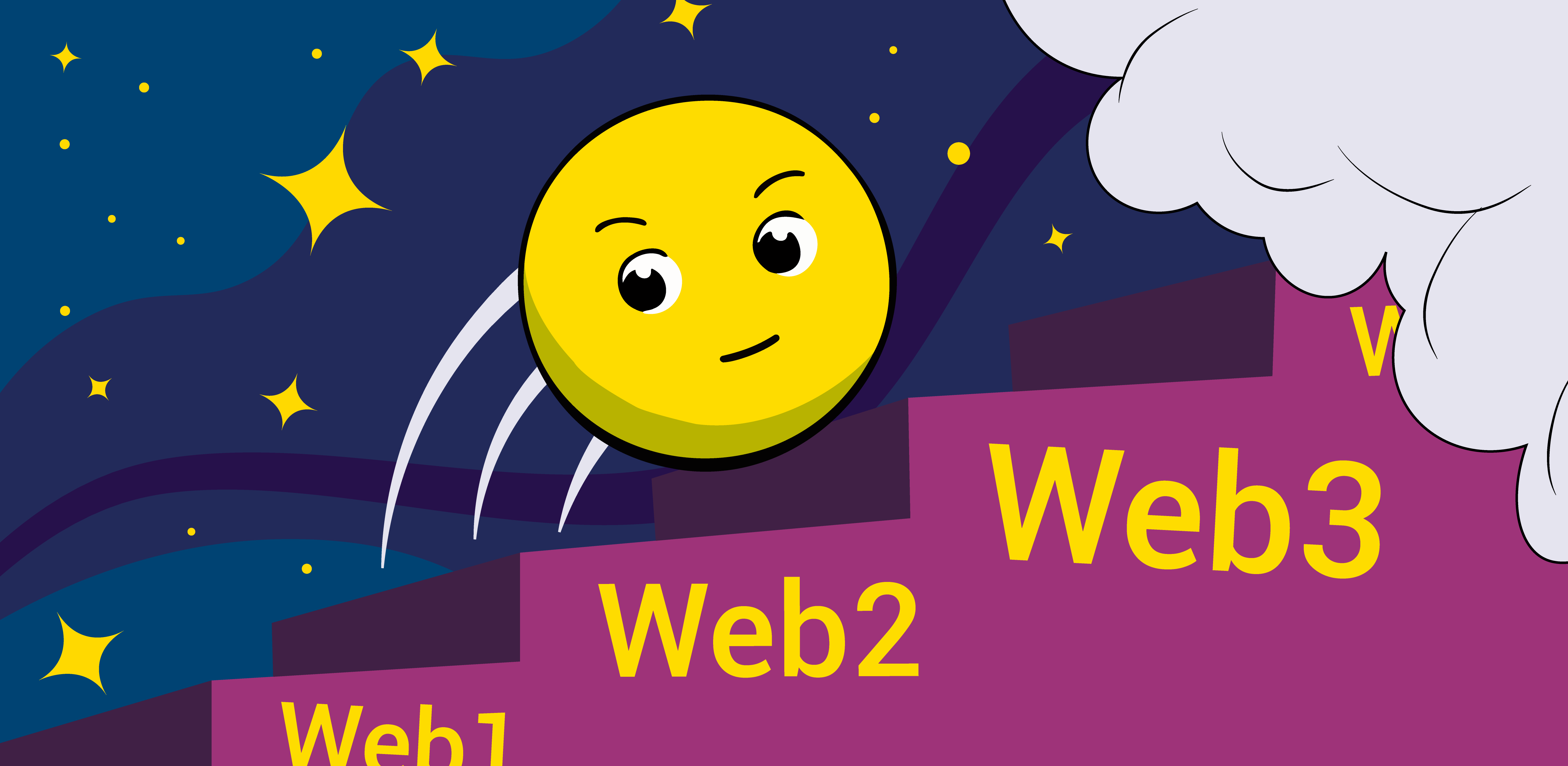 什么是web3 ？一文了解发展演变