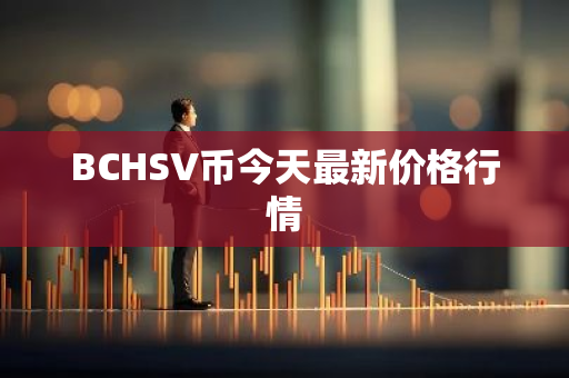 BCHSV币今天最新价格行情