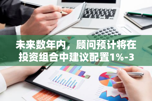 未来数年内，顾问预计将在投资组合中建议配置1%-3%的比特币份额