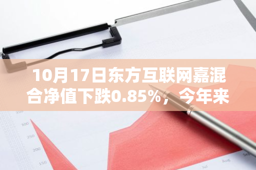 10月17日东方互联网嘉混合净值下跌0.85%，今年来累计上涨10.76%