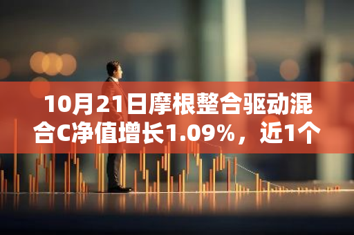 10月21日摩根整合驱动混合C净值增长1.09%，近1个月累计上涨17.49%