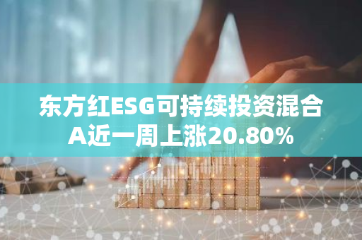 东方红ESG可持续投资混合A近一周上涨20.80%