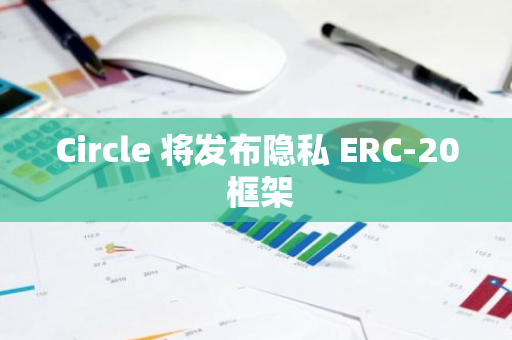 Circle 将发布隐私 ERC-20 框架