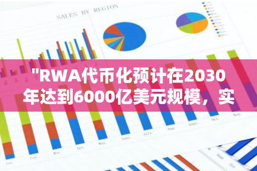 "RWA代币化预计在2030年达到6000亿美元规模，实现爆炸性增长"