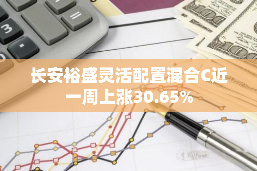 长安裕盛灵活配置混合C近一周上涨30.65%