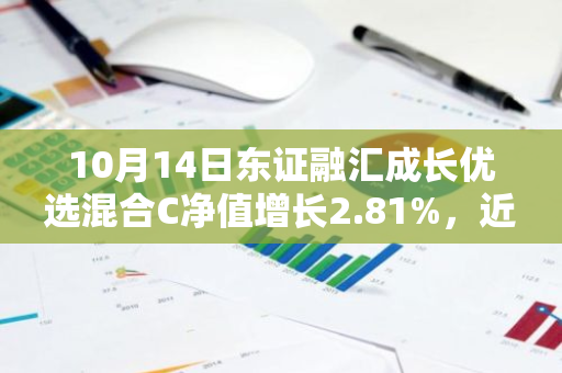 10月14日东证融汇成长优选混合C净值增长2.81%，近1个月累计上涨22.53%