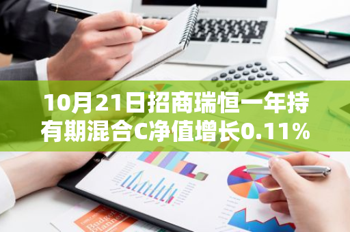 10月21日招商瑞恒一年持有期混合C净值增长0.11%，今年来累计上涨1.63%