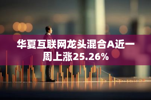 华夏互联网龙头混合A近一周上涨25.26%