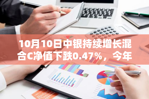 10月10日中银持续增长混合C净值下跌0.47%，今年来累计上涨4.59%