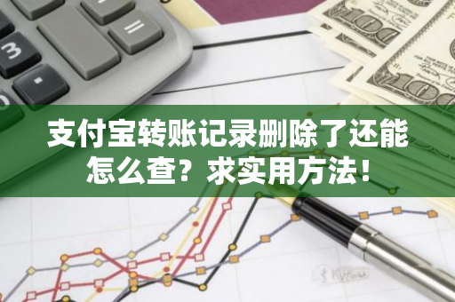 支付宝转账记录删除了还能怎么查？求实用方法！