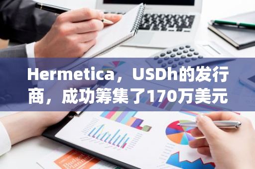 Hermetica，USDh的发行商，成功筹集了170万美元的投资，由UTXO Management公司领投。