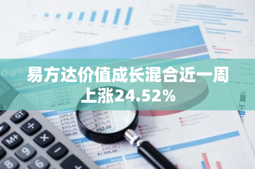 易方达价值成长混合近一周上涨24.52%