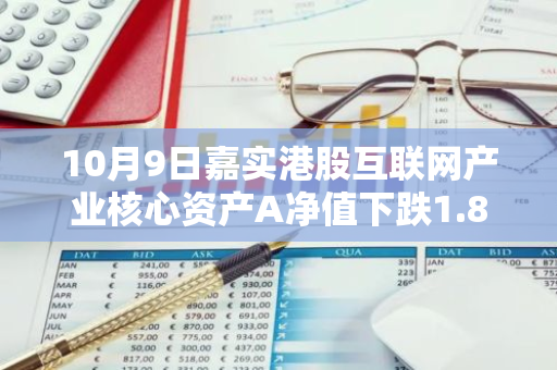 10月9日嘉实港股互联网产业核心资产A净值下跌1.84%，今年来累计上涨11.46%